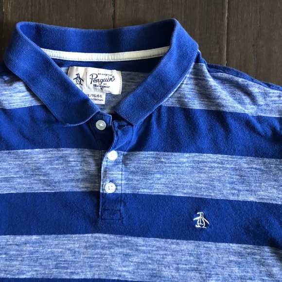 MOVING SALE! Two Penguin Polos - Picture 8 of 8